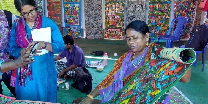 Painting the Path to Empowerment