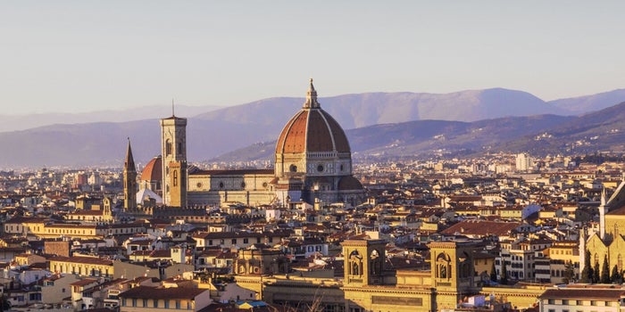Autography App Lets Visitors Leave Their Mark At Florence's Cathedral Without Graffiti