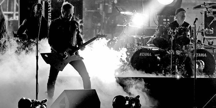 'Ride the Lightning' the Way 1 of the Best Thrash Metal Bands Has Done