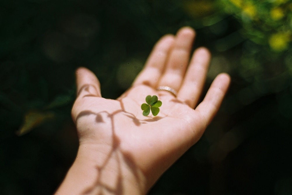 Don't Count on 4-Leaf Clovers: 10 Ways to Make Your Own Luck