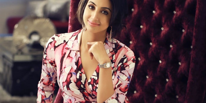 This Actress is Adding Glamour to Yoga Through Her Business