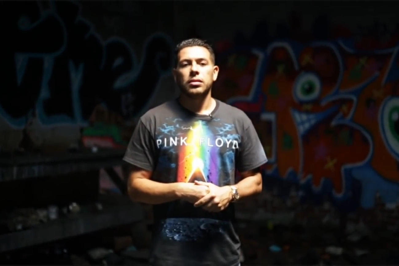 How Gerard Adams Escaped Drugs and Bad Influences to Become a Millionaire