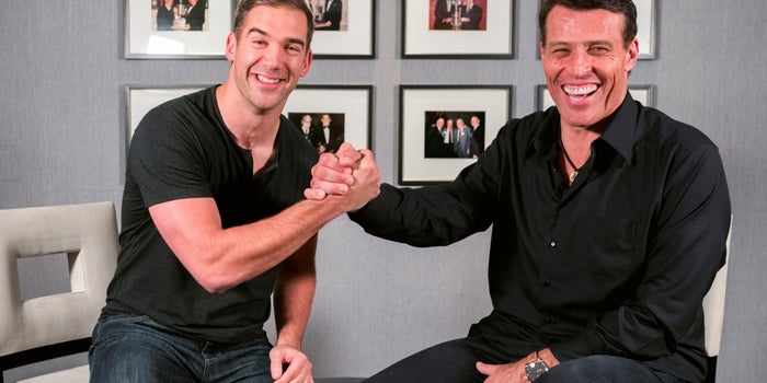 Tony Robbins: The Ultimate Guide to Financial Happiness