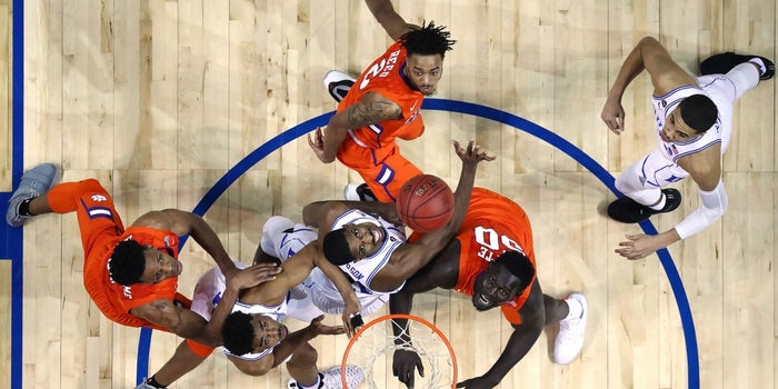 Planning a 'March Madness' Promotion for Your Business? Beware the NCAA's Wrath.