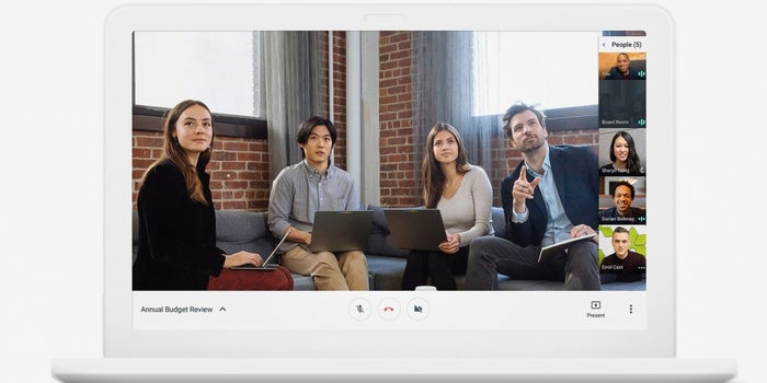 Google Hangouts Gets Slack-Like Update
