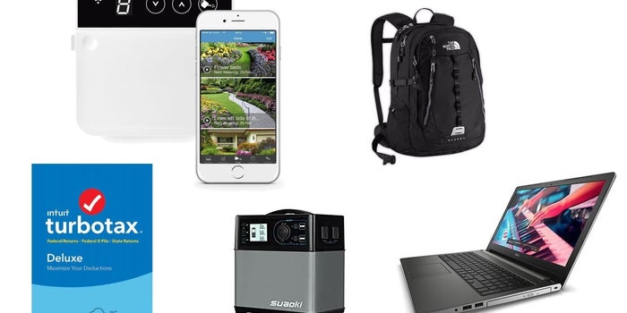 Save Big on TurboTax, Get a Great Deal on an Inspiron 15 Laptop and More