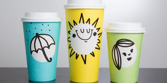 Starbucks Now Has Spring Cups, and They Look Kind of Familiar