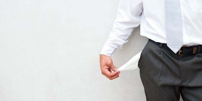 I Filed for Bankruptcy at Age 21 -- Here's What I Learned