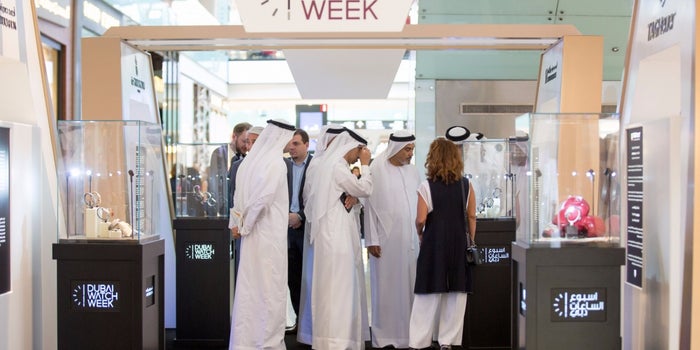 Calling All Timekeepers: Dubai Watch Week 2017 Is Back