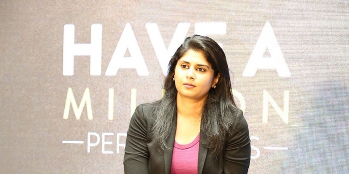 How Anjana Reddy Followed her Passion of Merchandising in India