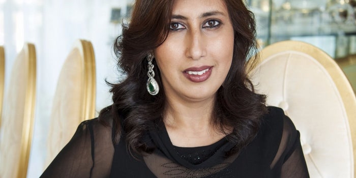 How Uzma is Creating Space for Young Artists to Display their Work