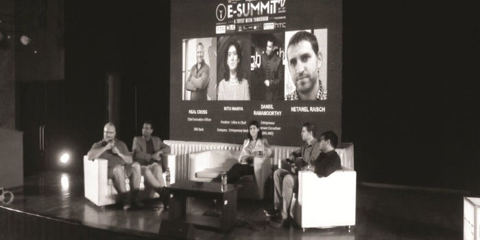 Weighing up Start-up Ecosystems Beyond India