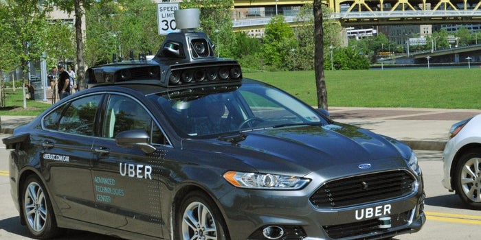 Waymo Asks Court to Halt Uber's Self-Driving Cars