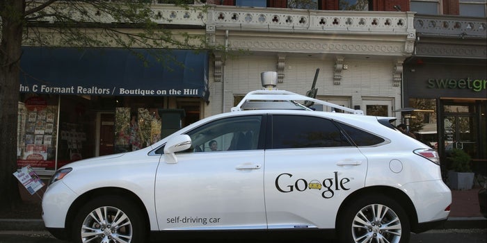 California Paves the Way for Cars With Empty Driver's Seats