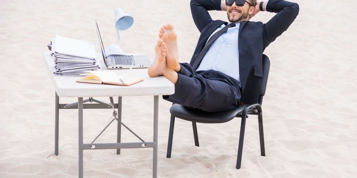 Los empleados deben tener vacaciones ilimitadas