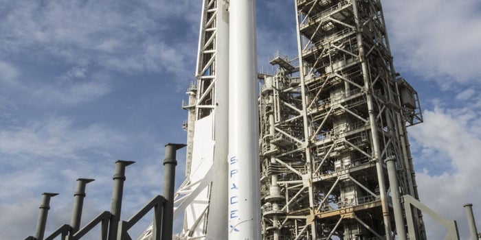 SpaceX Launch Delayed to Thursday Due to Weather. Here's How to Watch Live.
