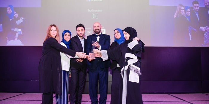 Turning Digital Dreams Into Reality: Qatar's Digital Incubation Center