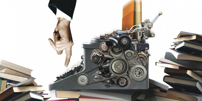 How Every Entrepreneur Has Seemingly "Written" A Book