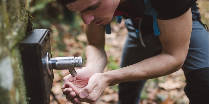 Dig Your Well Before You're Thirsty