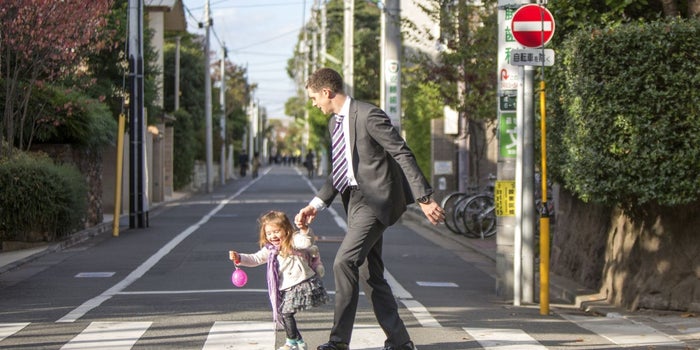 A New Model for Pursuing That Elusive Work-Life Balance