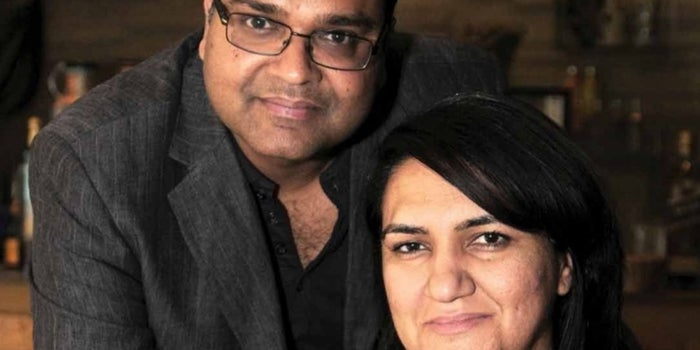 Are Couples in Business Made in Heaven or in Hell?