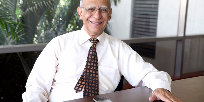 Company Culture is Something You Need to Consciously Create, 74-Yr Old Indian Entrepreneur Says