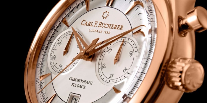 The Executive Selection: Carl F. Bucherer