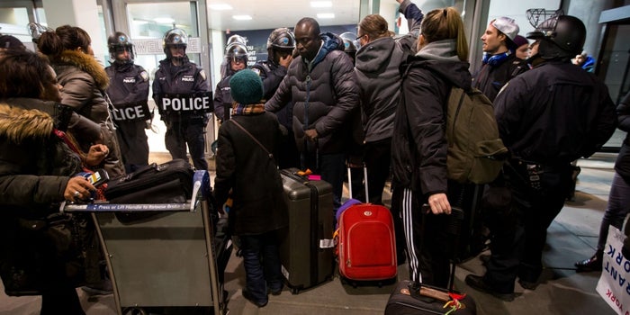 Trump Travel Ban, Even While Blocked, Casts Long Shadow Over Immigrant Entrepreneurs