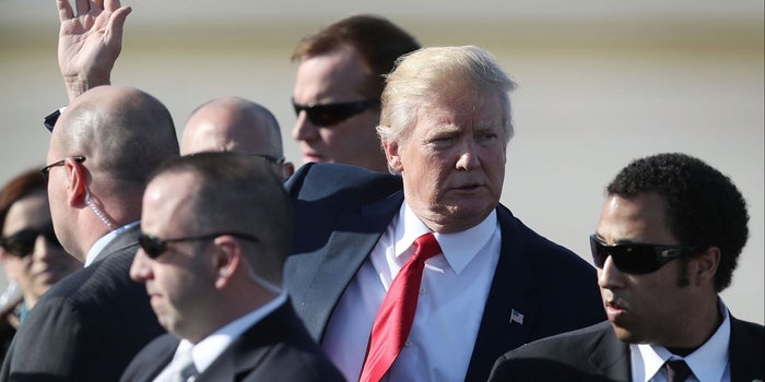 The Real Price Tag of Trump's Mar-a-Lago Trips Is Sobering to Small Businesses