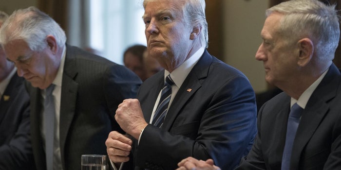The Big Changes Proposed in President Trump's 2018 Budget
