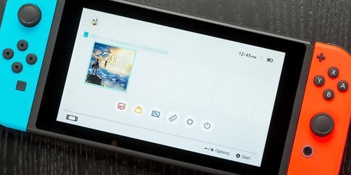 Nintendo Switch Production Expected to Double