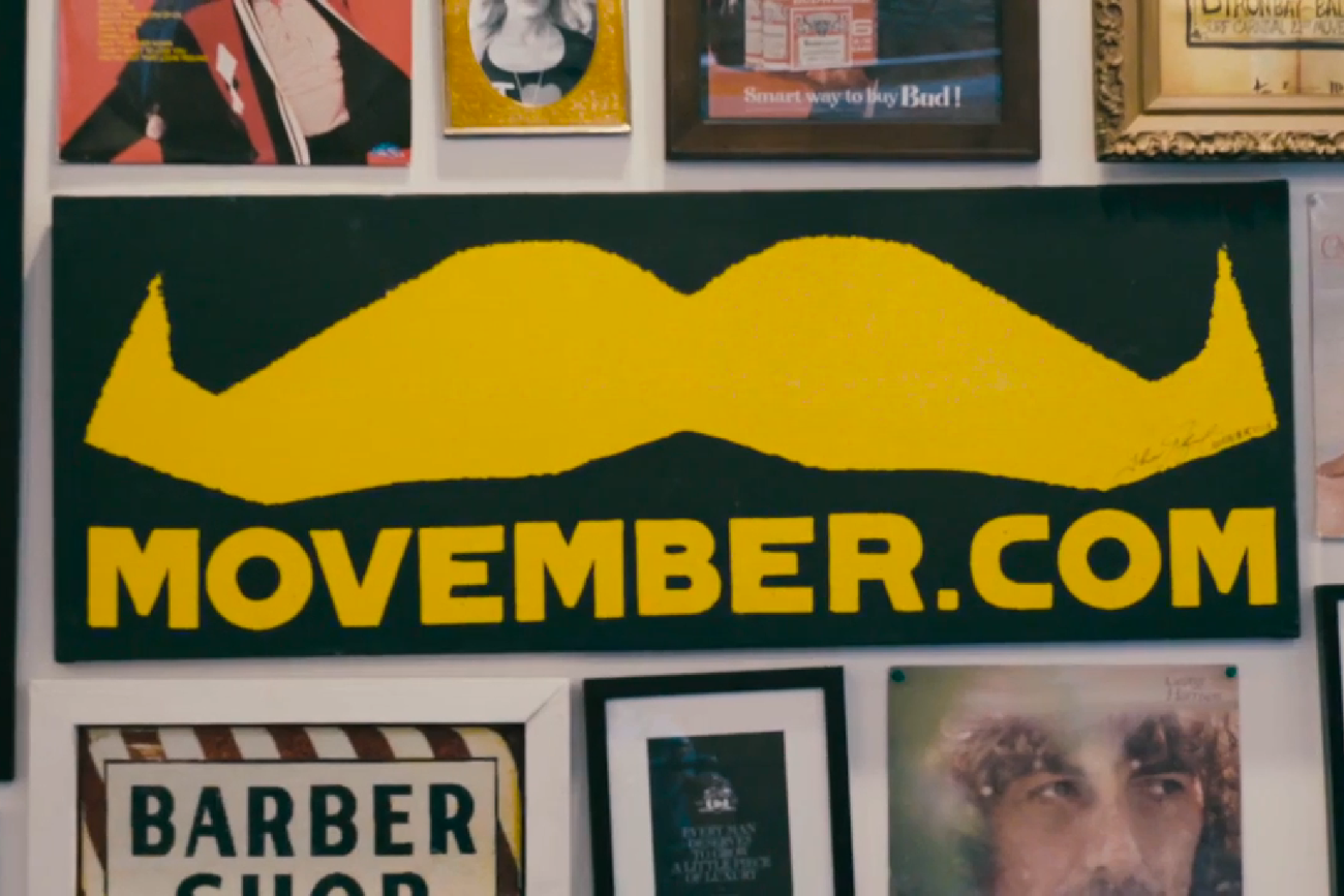 Take a Tour of the Movember Offices