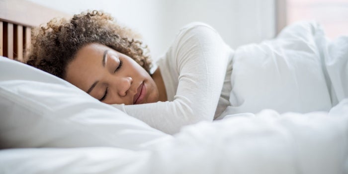 18 Science-Backed Sleep Tips to Make You More Productive (Infographic)
