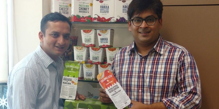 Repackaging Packaged Foods Business