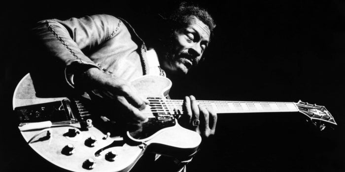 After Chuck Berry's Death, Bruce Springsteen, Ringo Star and Other Legends Pay Tribute