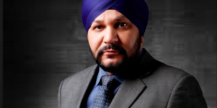 Turning Heads: Plan b Founder And Chairman Harmeek Singh