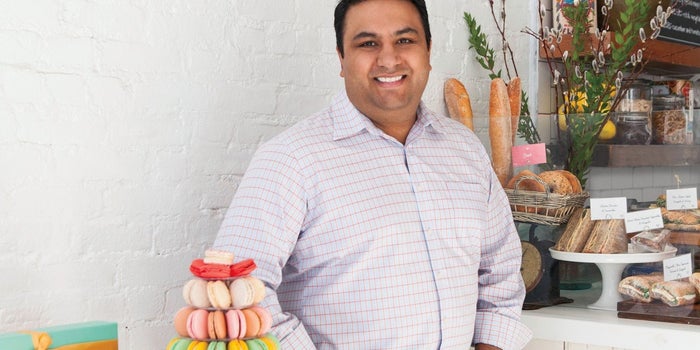 A Macaron Franchise is Growing -- and it Has Malls to Thank