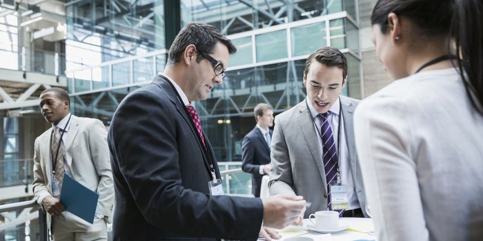 Introverted Networking: How to Fake Being a Social Butterfly