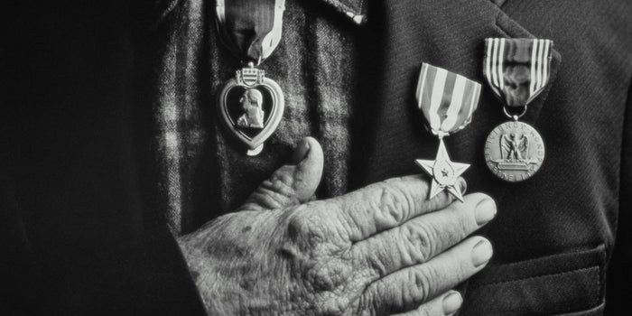 These 12 Remarkable Veterans Changed Business Forever