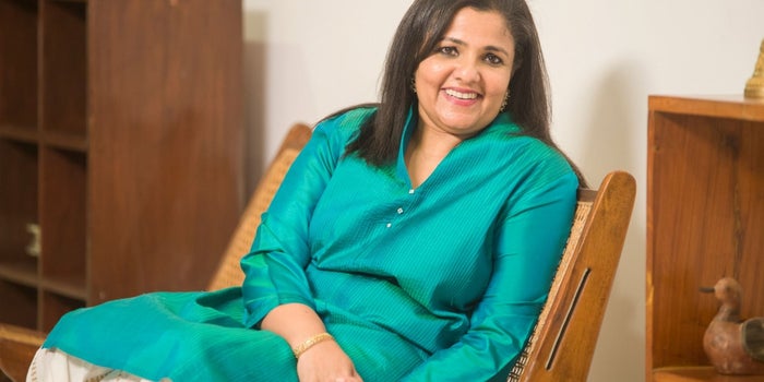 "Women Often Struggle with the Need to Be Excellent in Multi-tasking"