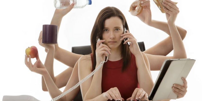 Multitasking y otros dos 'ruidos' a eliminar para ser eficiente