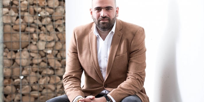 Onward And Upward: Cadillac Middle East Regional Sales And Marketing Manager Nadim Ghrayeb