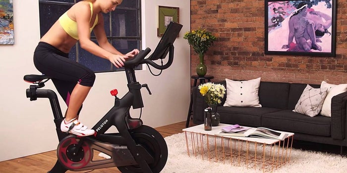 How Peloton Found the Secret to Scale