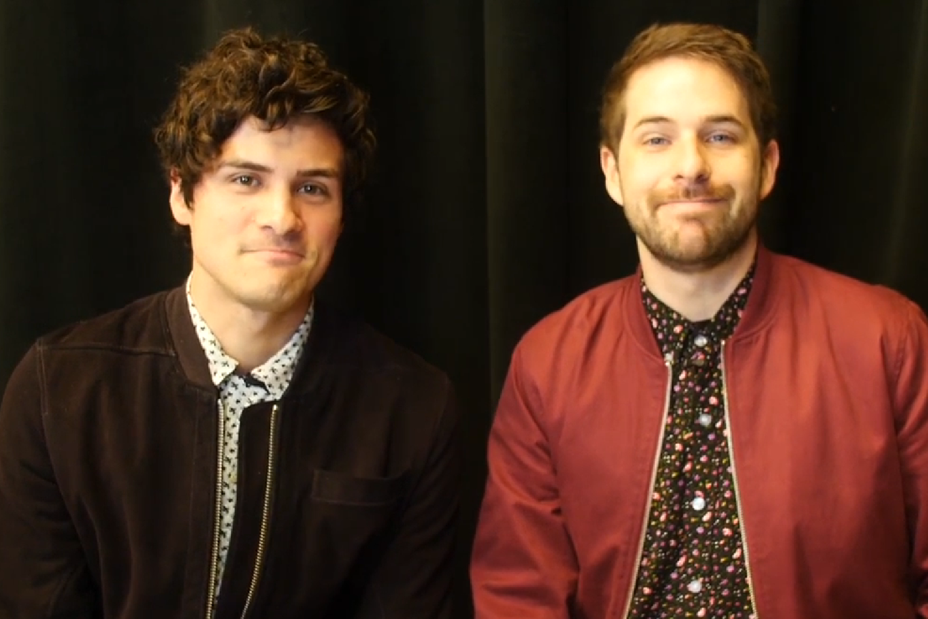 How to Go From Making YouTube Videos for Fun to Writing Feature Films