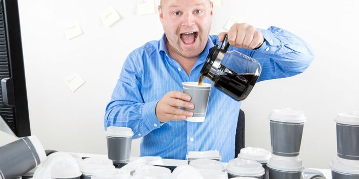 5 formas en las que el café afecta tu productividad