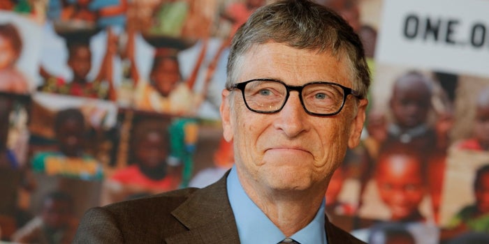 Bill Gates Got an Offer to Be Trump's Science Advisor and 24 Other Weird Things We've Learned About Him