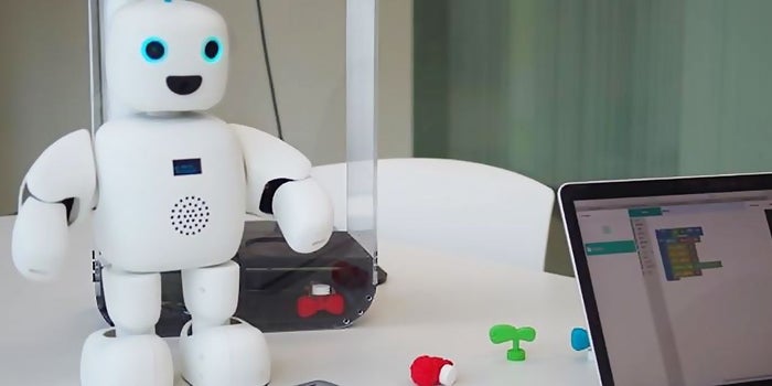 Your Next Cute Robot May Be Korean