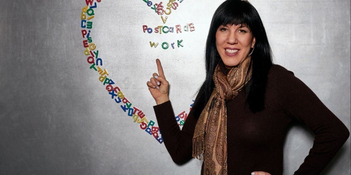 How She Built a $50 Million Postcard Empire