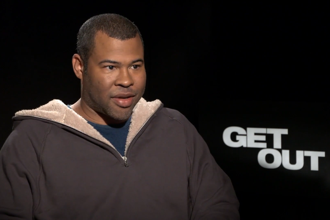 Behind the Scenes With Jordan Peele, Russell Simmons and Rachael Ray