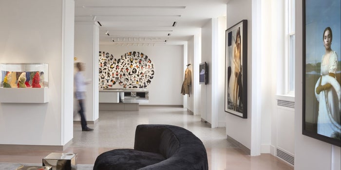 This Hotel Chain's Selling Point Is That It Doubles as a Museum